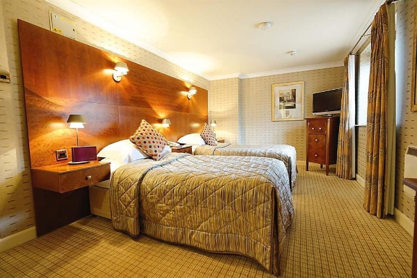 Grosvenor Pulford Hotel & Spa (Cheshire West and Chester)